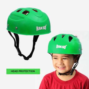 Rakso kids Multipurpose Sports Helmet ForSkating,Cycling Adjustable Straps Helmet Cycling Helmet