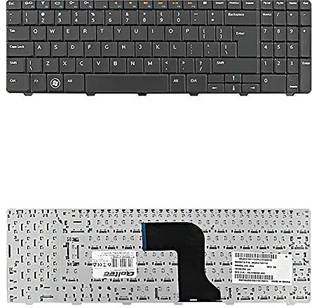 WISTAR Inspiron 15R N5010 5010 M501R M5010 M5010R 15VD 1308 Laptop Keyboard Replacement Key