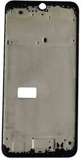 Kraze4blaze Samsung Galaxy A12 (LCD Middle Frame) Front Panel