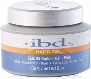 NAILSBAR Professional IBD GEL Pink Primer Glossy Polygel UV Gel Builder