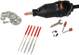 Digital Craft Die Grinder,6Pc Circular Saw Blade,5Pc Diamond file Set, Die Grinder,6Pc Circular Saw Blade,5Pc Diamond file Set, Rotary Tool