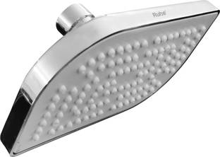 RUHE Curve 3x5 Inches (Only Showerhead) Shower Head