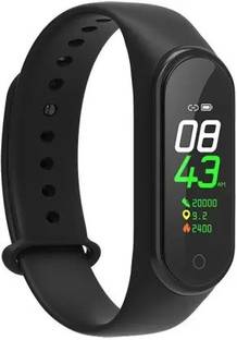 NKL Smart Band Fitness Activity Tracker Men Like Steps Counter, Calorie Counter