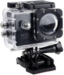 First Dot 2 Budget Action Camera Waterproof Camera Underwater Camcorder Without WIFI Sports and Action Camera