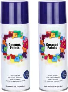 Cosmos Blue Spray Paint 400 ml