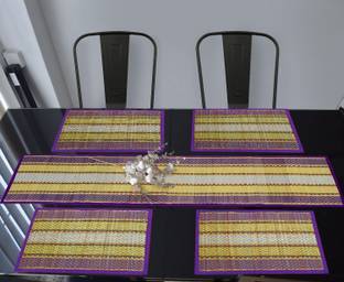 Haus Fabula Rectangular Pack of 5 Table Placemat