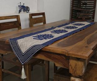 Sunrise Blue 182.88 cm Table Runner
