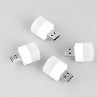 RHONNIUM Energy Saving Electric Light Socket USB Bulb LED -4 PcXI38 Energy Saving Electric Light Socket USB Bulb LED Led Light