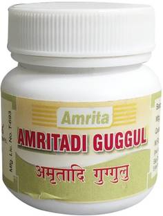 amrita AMRITADI GUGGULU