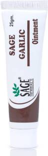 Sage Herbals Garlic Ointment
