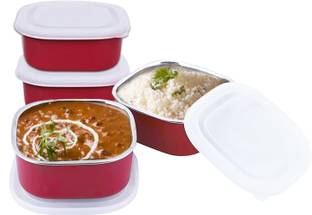 Panca Stainless Steel Storage Bowl