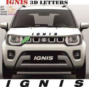 CARLOOKS Sticker & Decal for Car