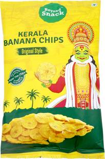 Beyond Snack Kerala Banana Original Style Chips
