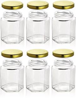 Flipkart SmartBuy Glass Honey Jar  - 250 ml