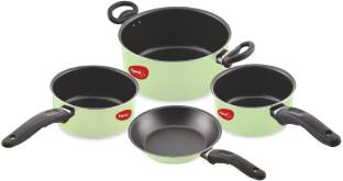 Pigeon Master Chef Non-Stick Coated Cookware Set