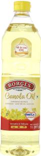 BORGES Canola Oil Plastic Bottle