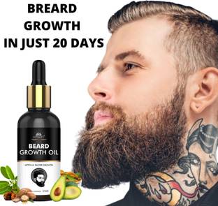INTIMIFY Beard oil for men fast growth, badhane wala tel, Mustache hair growth oil Hair Oil