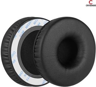 Crysendo Headphone Cushion For Sony MDR-XB450,XB450AP,XB550AP,XB650BT, Headphone Over The Ear Headphone Cushion