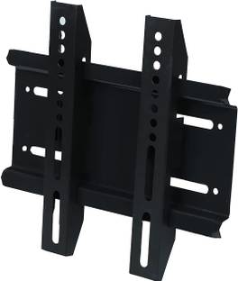 JAMUS HEAVY Wall Mount Stand for 14 inch to 32 inch LCD & LED (Black) Fixed TV Mount