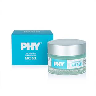 Phy Skin Smoothening Face Gel | Hyaluronic Acid (60 gm)