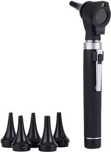 SMIC Pocket Scope, Otoscope, Auriscope With Aa Battery Handle ,2.5 V Otoscope