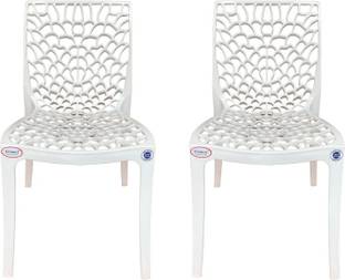 EVEREST Web series Plastic Outdoor Chair