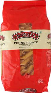 BORGES Rigate Durum Wheat Penne Pasta