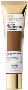 Yuency Radiant Serum Foundation + Sunscreen for Long Wear Skin Foundation Primer  - 30 ml