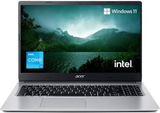Acer Aspire 3 Intel Core i3 11th Gen 1115G4 - (8 GB/512 GB SSD/Windows 11 Home) A315-58 Notebook