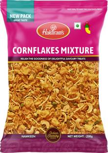 Haldiram's Cornflakes Mixture
