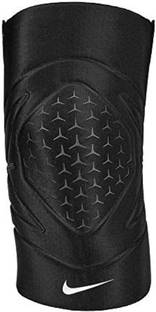 NIKE PRO Closed Patella Knee Sleeve 3.0, Large Knee Support