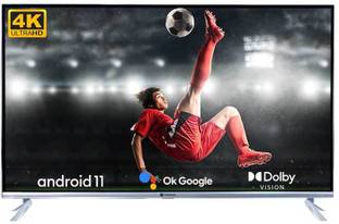 MOTOROLA Revou 2 127 cm (50 inch) Ultra HD (4K) LED Smart Android TV with Dolby Atmos and Dolby Vision