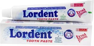 LORD'S LORDENT TOOTHPASTE Toothpaste
