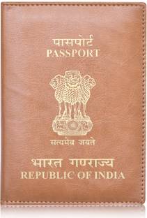 CUERO CRAFT Passport Cover
