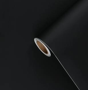 COSMOS STAR Abstract Black Wallpaper
