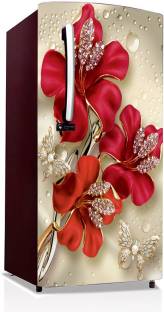 Decorative Production Floral & Botanical Multicolor Wallpaper