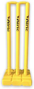 Airic Target Heavy Quality Plastic Wickets Set (1 set)