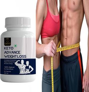 7 Days Nutrition Fat Burner Capsules for Naturally Weight Management 1B