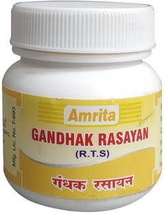 amrita GANDHAK RASAYAN