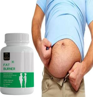 7 Days Weight Loss Capsule | Fat Loss Capsule For Weight Management Improve Digestions