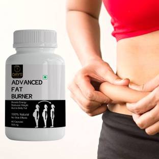 7 Days Fit Slim Weight Loss Supplement-Fat Buster Capsule - Fat Loss Capsule
