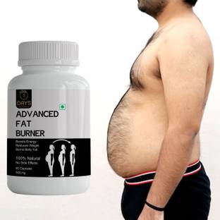 7 Days Fat Go Slimming fat burner fat loss shape up capsule