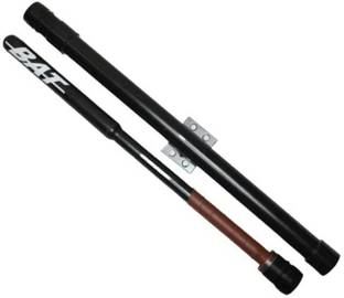 DOLSHACOB Bullet Leg Guard Single Rod with Heavy Open Baseball Bat Bike Crash Guard