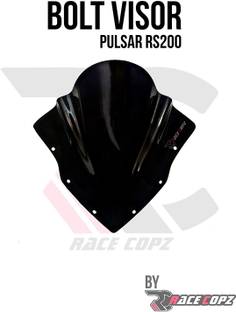 RACECOPZ Windshield DB Bolt for Pulsar RS 200 Bike Headlight Visor