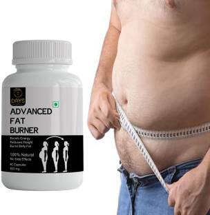 7 Days Fat Burning capsule