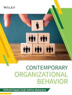 Contemporary Organizational Behavior