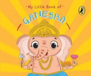 My Little Book of Ganesha