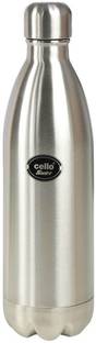 cello Water Bottle Swift 500 ml Steel Flask