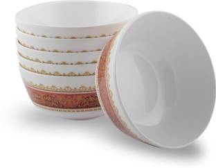 Superware Melamine Cereal Bowl Food Grade | Bowl Set (3.5 inches) – Queen Diamond |Tableware,