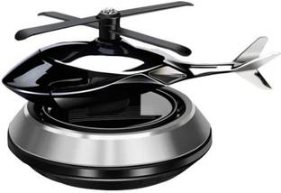 CARTRST CAR AROMA SOLAR HELICOPTER Portable Car Air Purifier